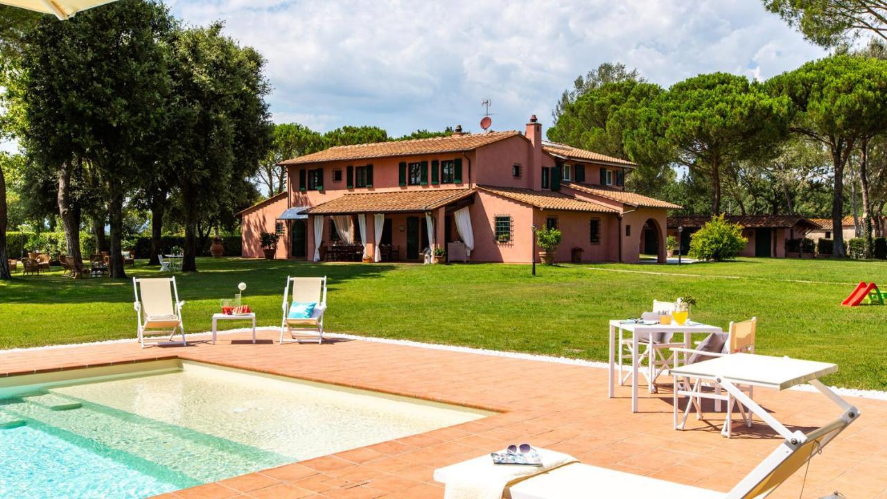 Villa Elisa 16, Emma Villas Fucecchio Exterior foto