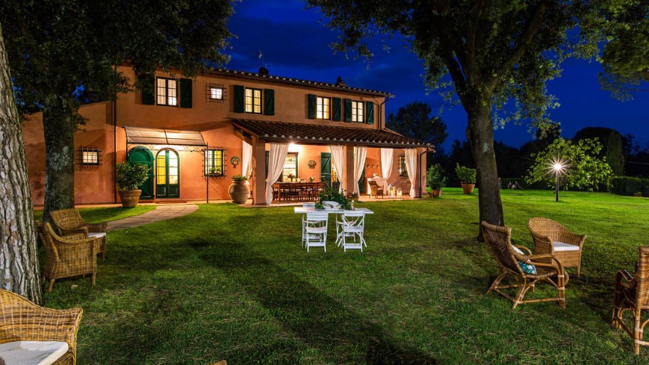 Villa Elisa 16, Emma Villas Fucecchio Exterior foto