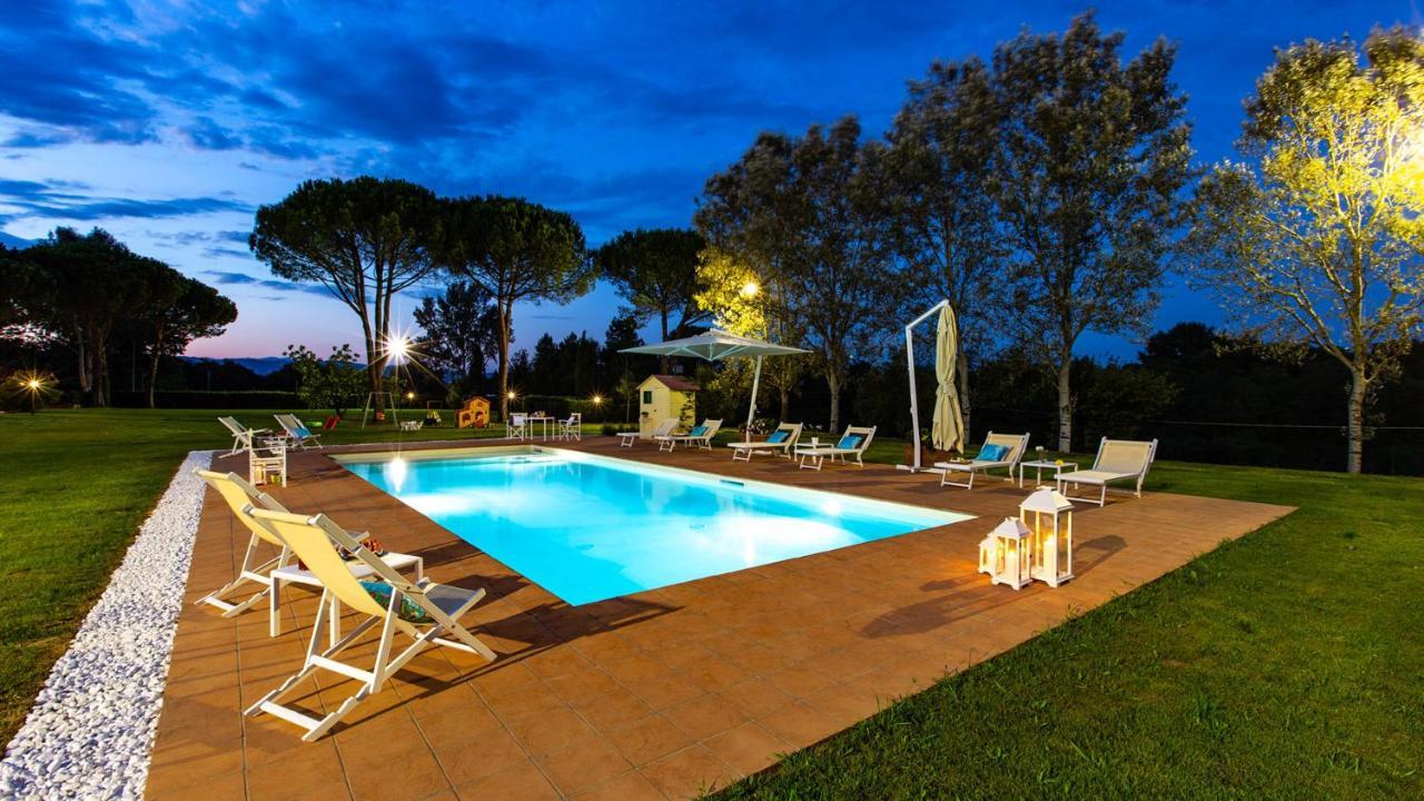 Villa Elisa 16, Emma Villas Fucecchio Exterior foto