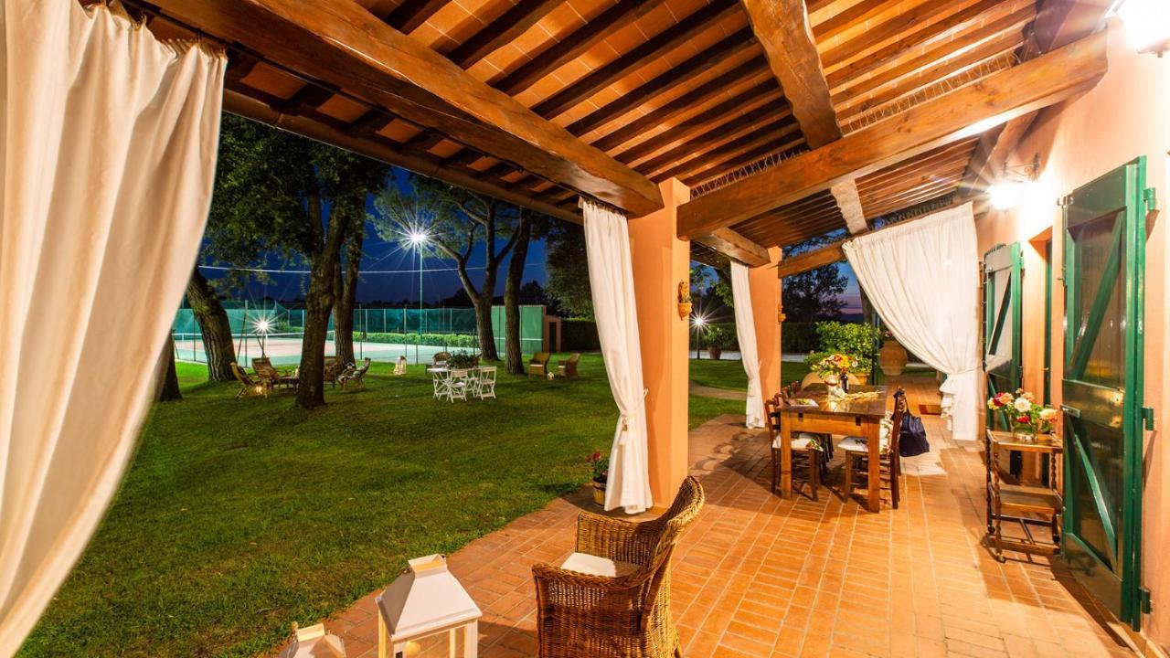 Villa Elisa 16, Emma Villas Fucecchio Exterior foto