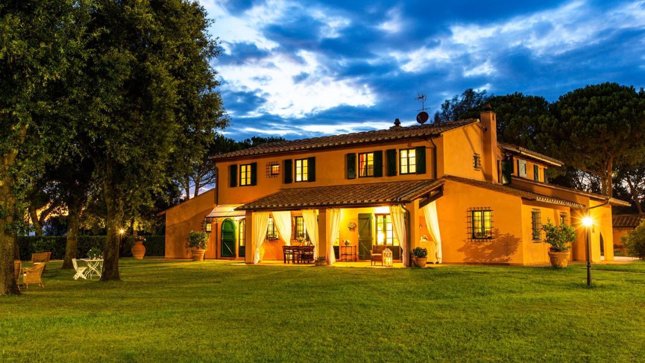 Villa Elisa 16, Emma Villas Fucecchio Exterior foto