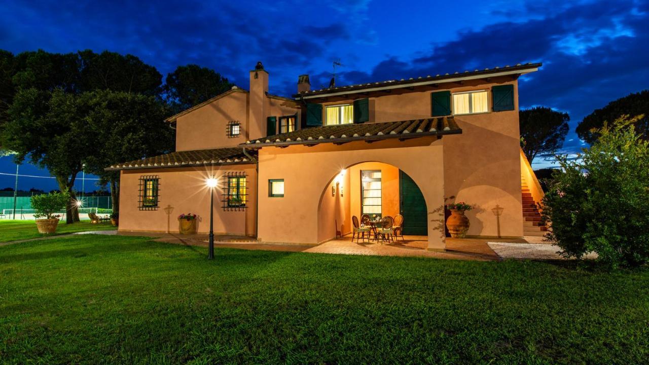 Villa Elisa 16, Emma Villas Fucecchio Exterior foto