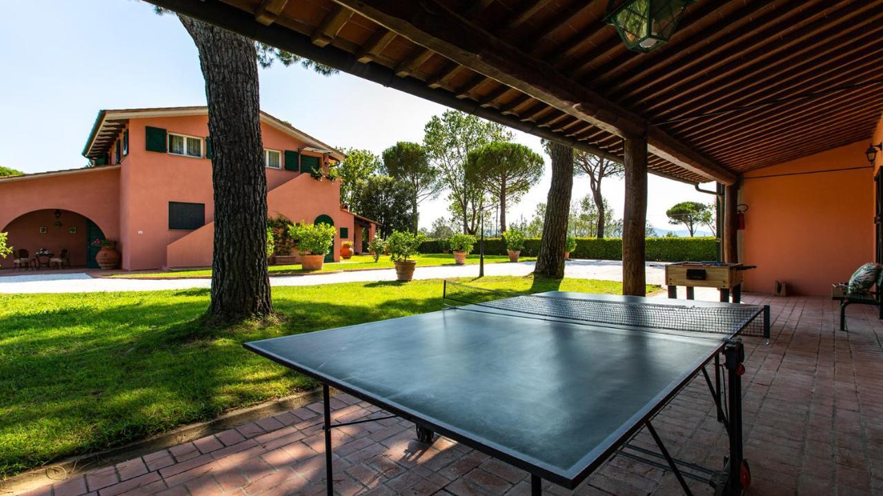 Villa Elisa 16, Emma Villas Fucecchio Exterior foto