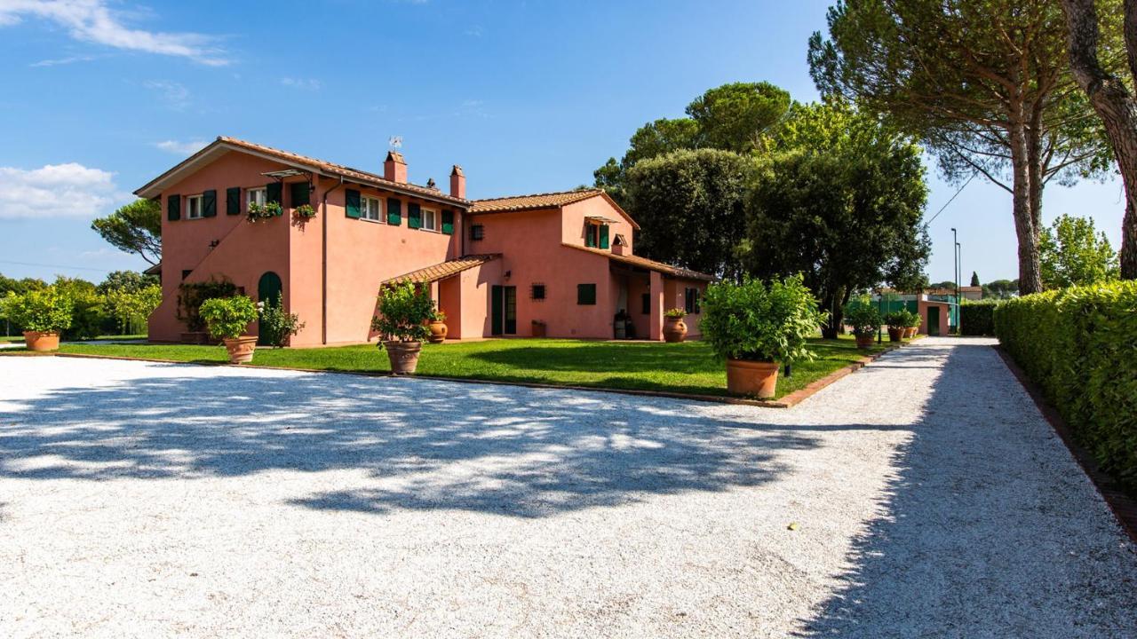 Villa Elisa 16, Emma Villas Fucecchio Exterior foto