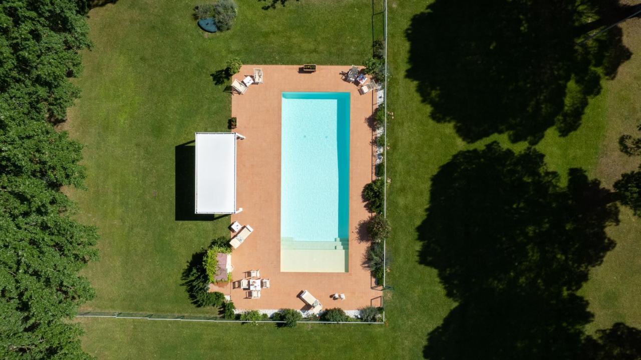 Villa Elisa 16, Emma Villas Fucecchio Exterior foto
