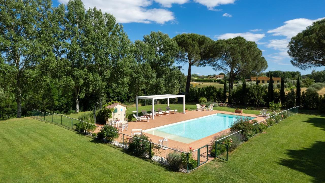 Villa Elisa 16, Emma Villas Fucecchio Exterior foto