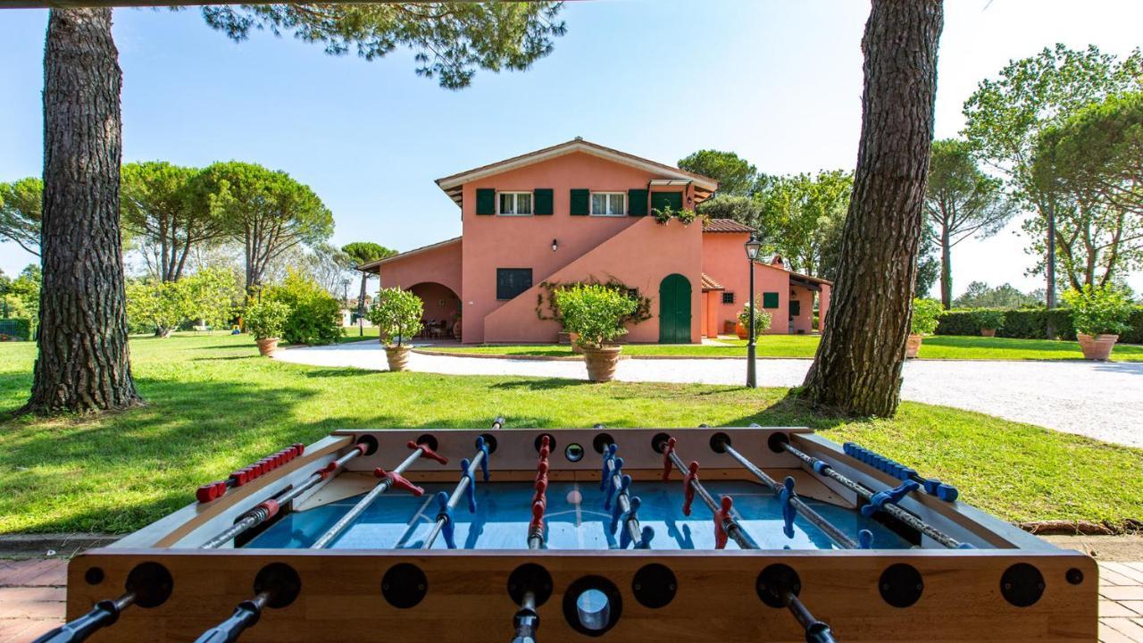 Villa Elisa 16, Emma Villas Fucecchio Exterior foto