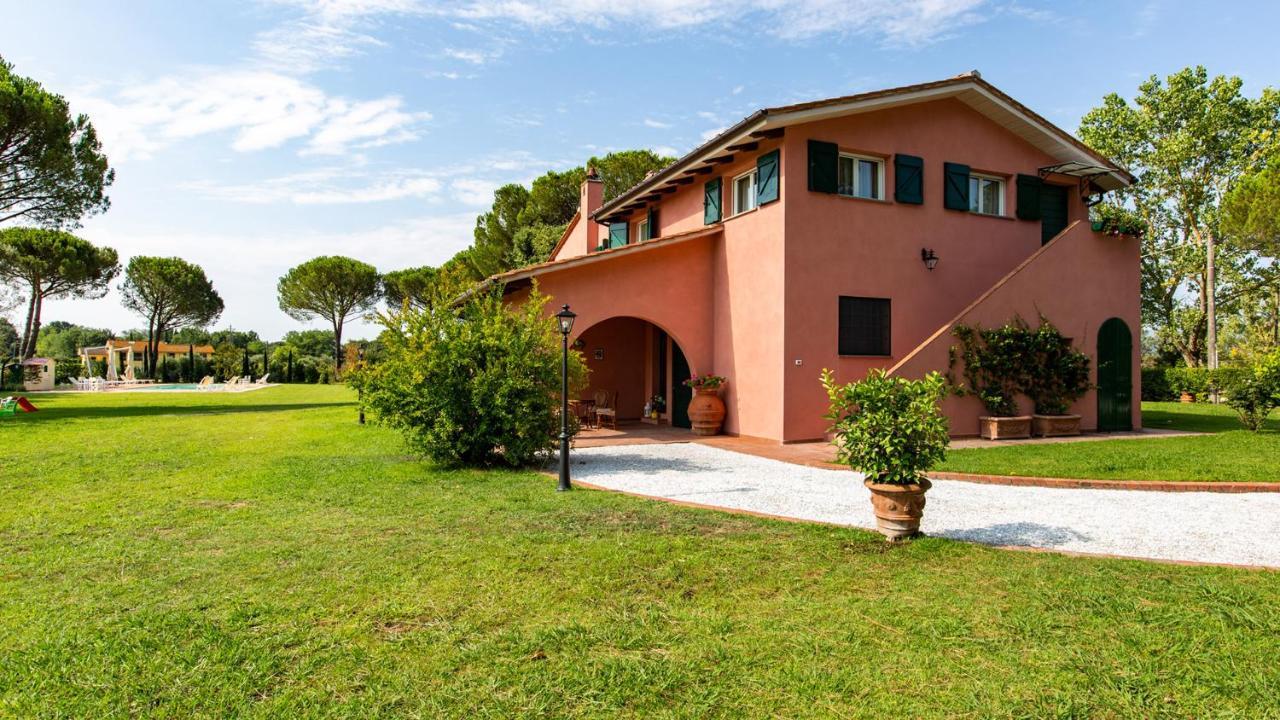 Villa Elisa 16, Emma Villas Fucecchio Exterior foto
