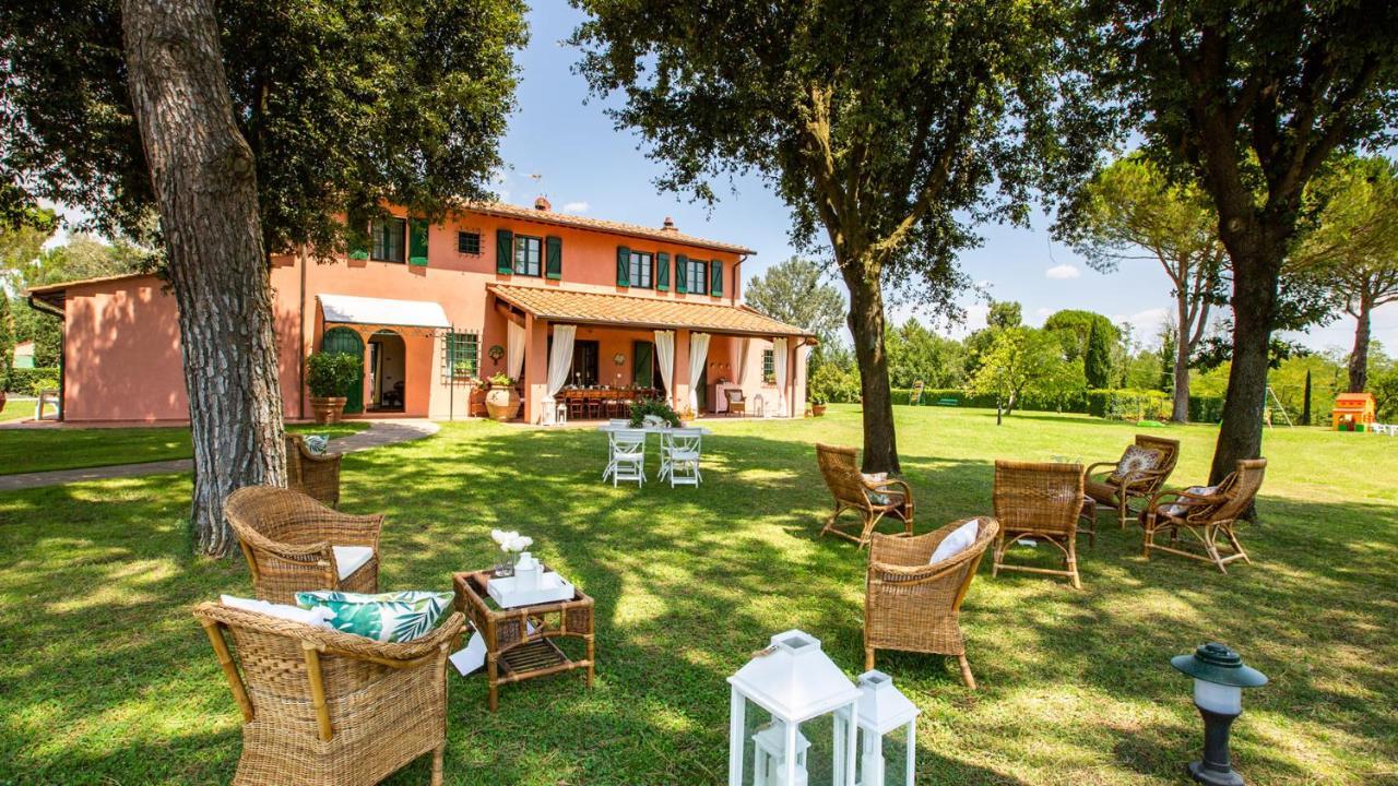 Villa Elisa 16, Emma Villas Fucecchio Exterior foto