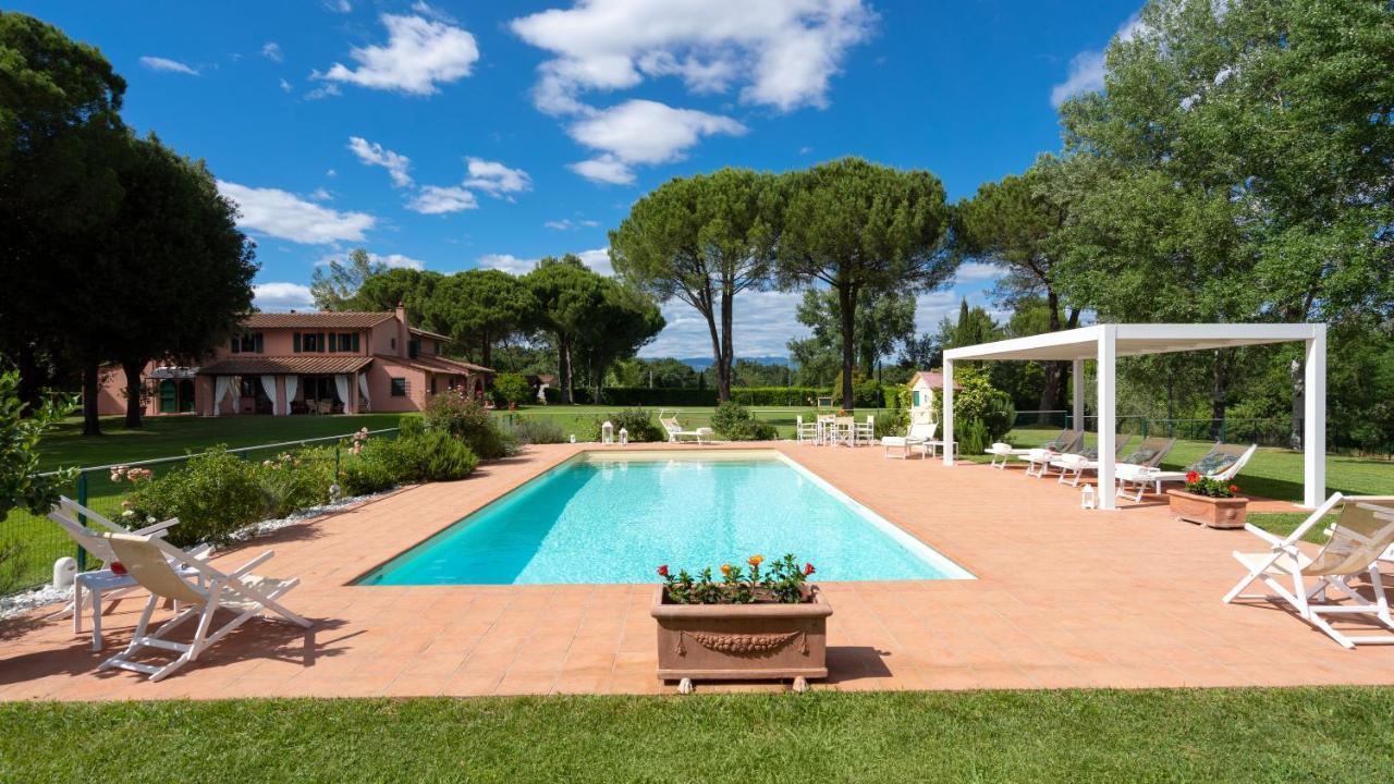Villa Elisa 16, Emma Villas Fucecchio Exterior foto