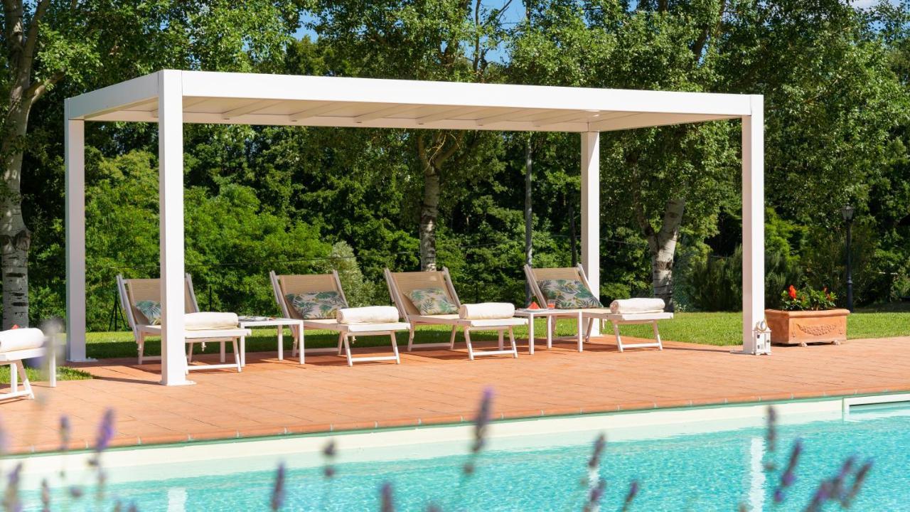 Villa Elisa 16, Emma Villas Fucecchio Exterior foto