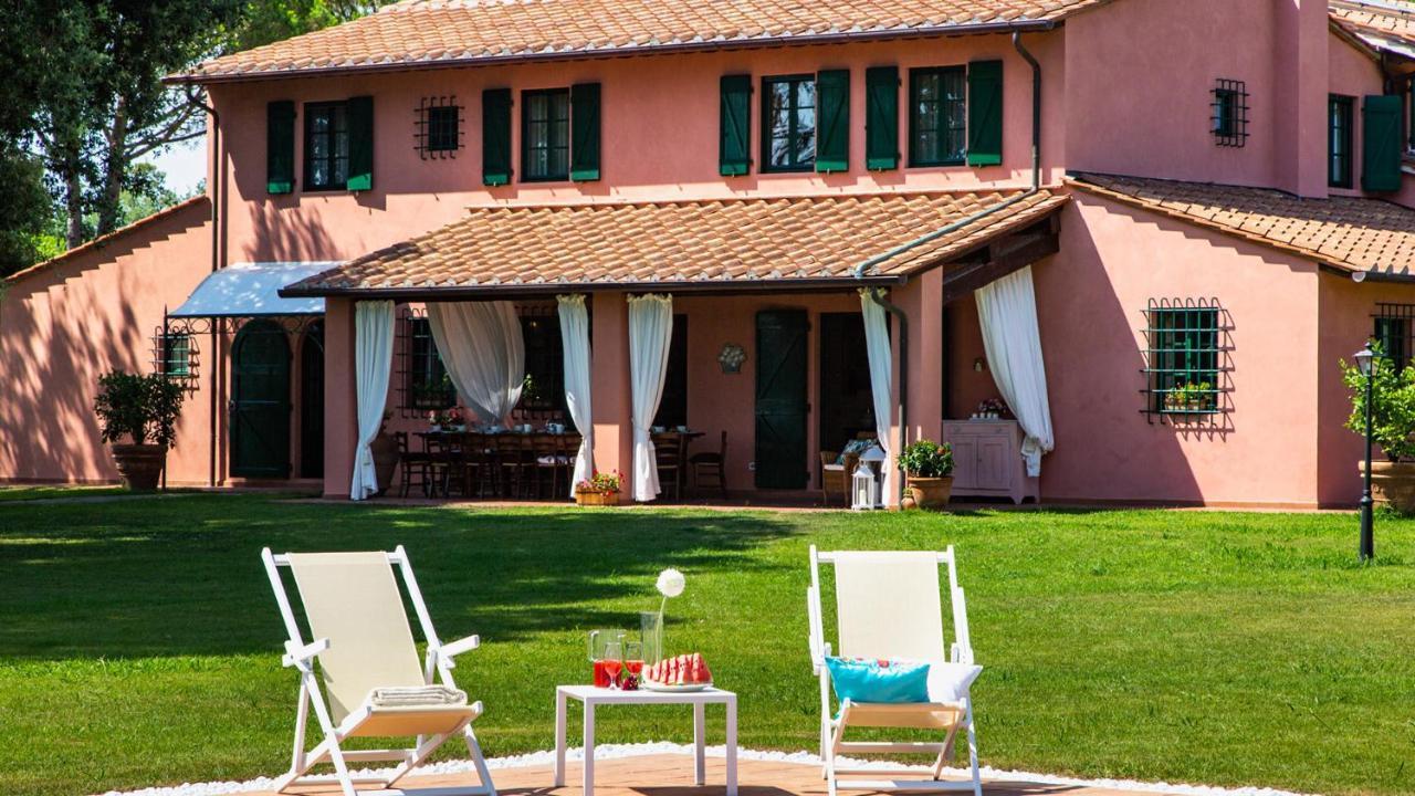 Villa Elisa 16, Emma Villas Fucecchio Exterior foto