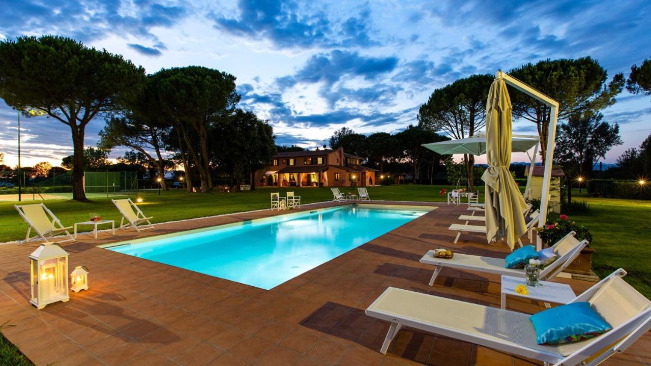 Villa Elisa 16, Emma Villas Fucecchio Exterior foto