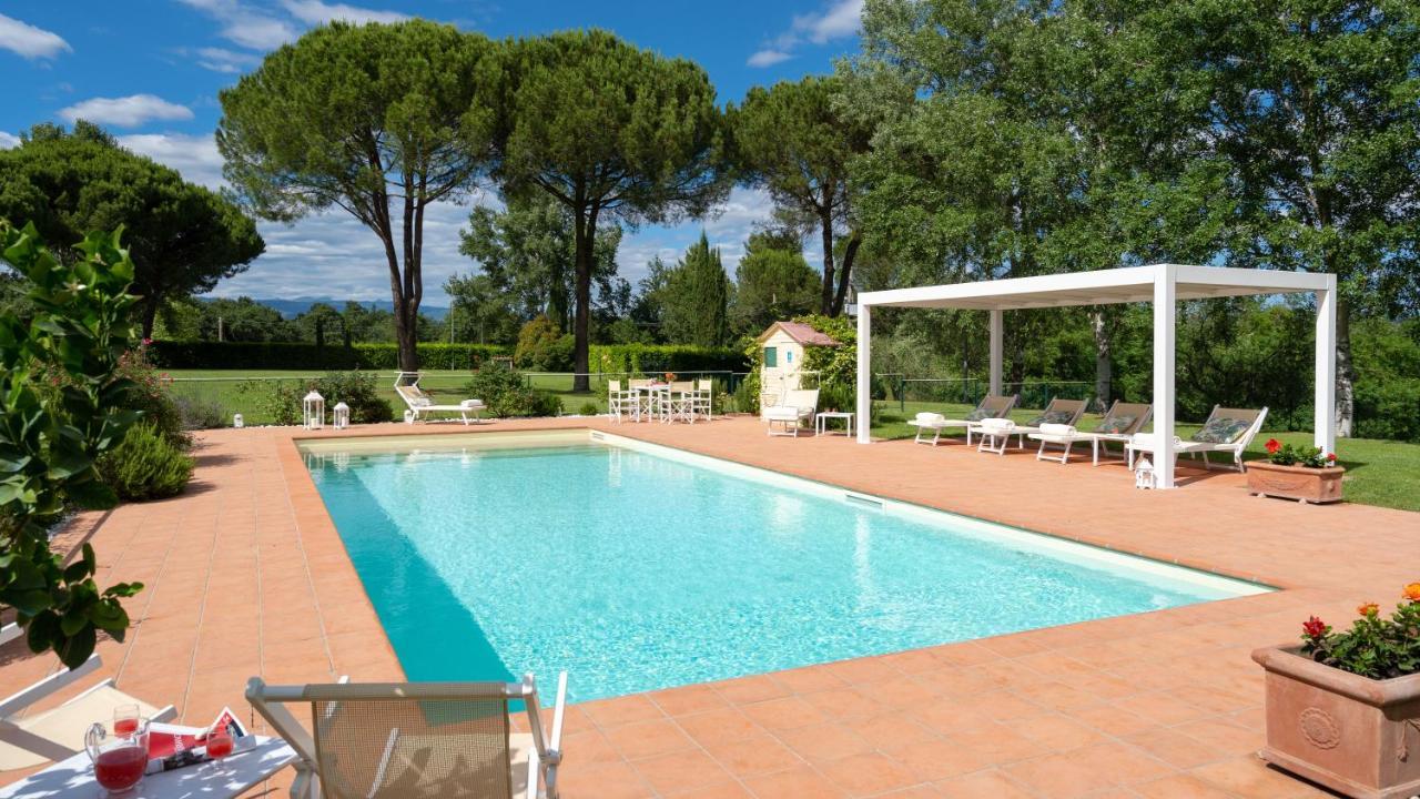 Villa Elisa 16, Emma Villas Fucecchio Exterior foto