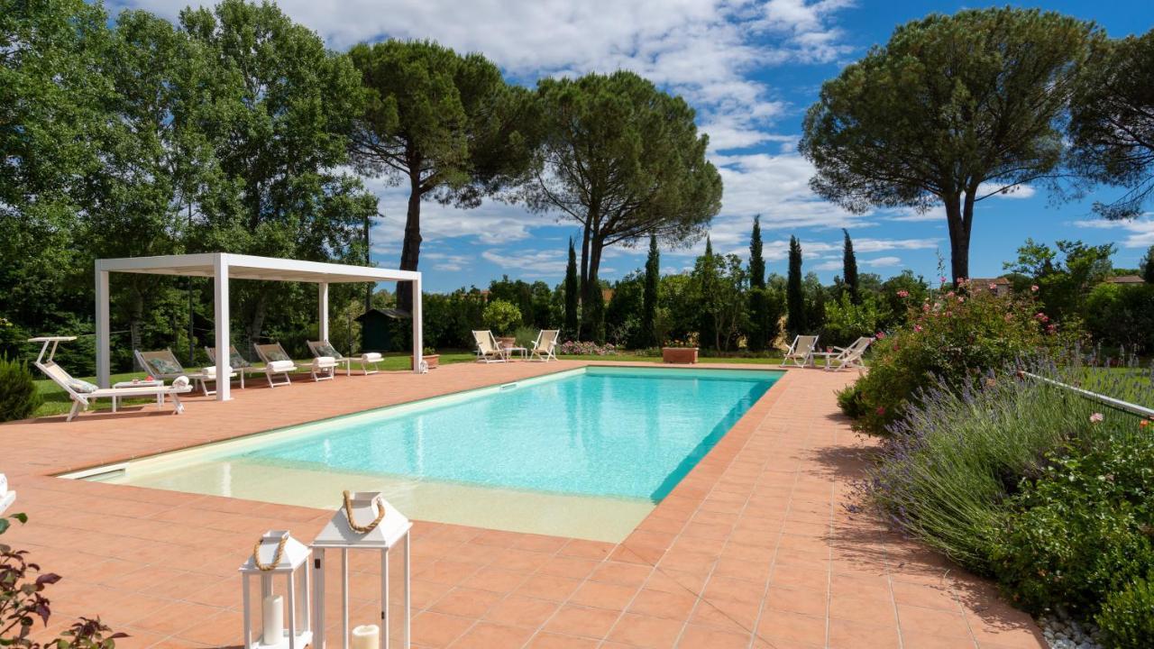 Villa Elisa 16, Emma Villas Fucecchio Exterior foto